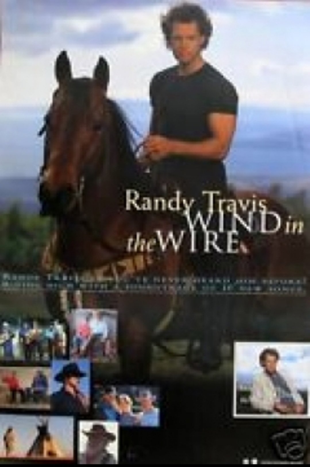 Постер Wind in the Wire